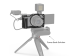 SmallRig 2938 Sony ZV-1 Uyumlu Kafes