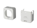 SmallRig 36263627 DJI Action 2 Uyumlu Beyaz Manyetik Kasa