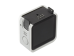 SmallRig 36263627 DJI Action 2 Uyumlu Beyaz Manyetik Kasa