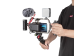 SmallRig 3384 Profesyonel Cep Telefonu Yayın Kiti Kafes, Mikrofon, Tripod, Işık