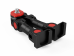 SmallRig 3483 Çiftli Cold Shoe Uzatma ve Çoklayıcı Bar