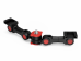 SmallRig 3483 Çiftli Cold Shoe Uzatma ve Çoklayıcı Bar