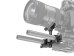 SmallRig 2727 15mm Rod Çubuk için Lens Desteği