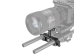 SmallRig 2727 15mm Rod Çubuk için Lens Desteği