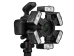 Godox MF12 Makro Flaş İkili Kit Panasonic Uyumlu