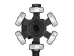 Godox MF12 Makro Flaş İkili Kit Nikon Uyumlu