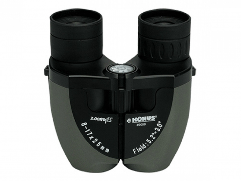 Konus Zoomy 8-17x25 Dürbün