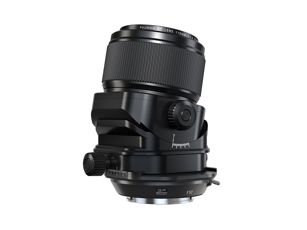 Fujinon GF110mmF5.6 Tilt Shift Makro Orta Format Objektif