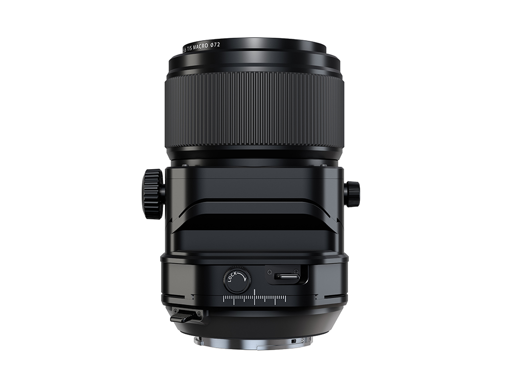 Fujinon GF110mmF5.6 Tilt Shift Makro Orta Format Objektif