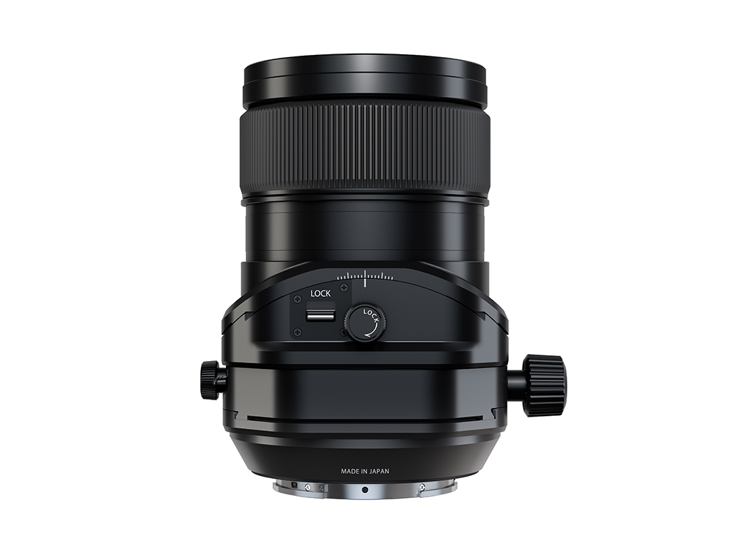 Fujinon GF30mm F5.6 Tilt Shift Orta Format Objektif