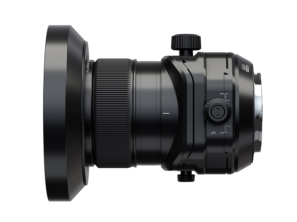 Fujinon GF30mm F5.6 Tilt Shift Orta Format Objektif