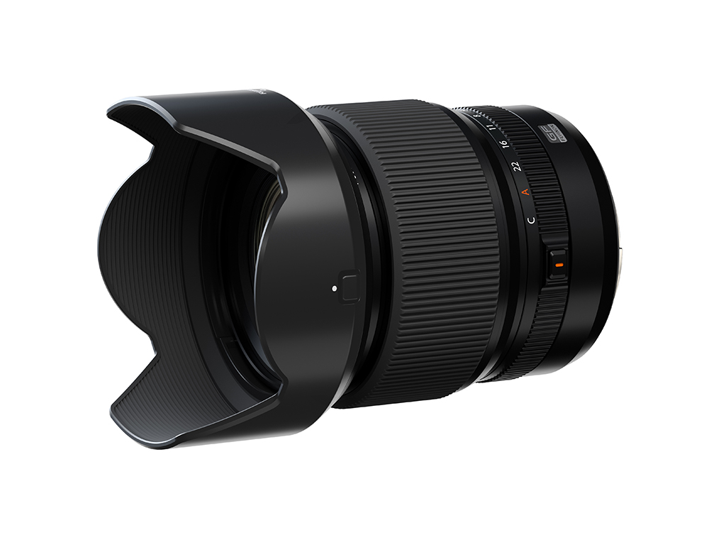 Fujinon GF55mmF1.7 R WR Orta Format Objektif