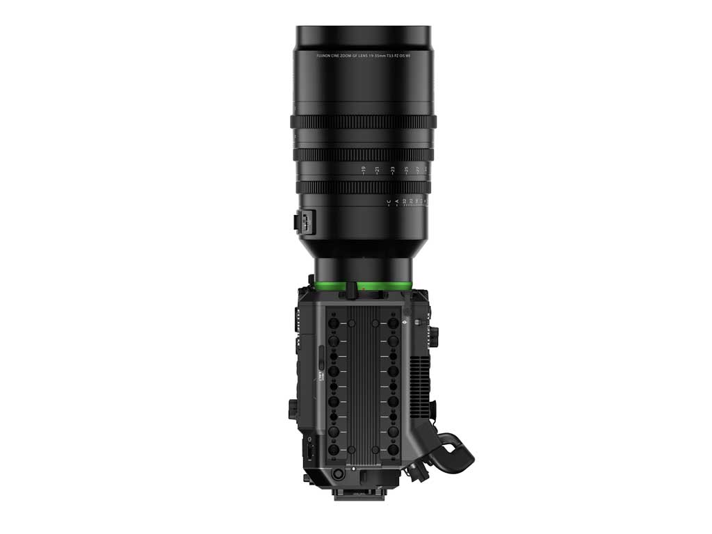 Fujinon GF19-35mmT3.5 PZ OIS WR Cine Lens