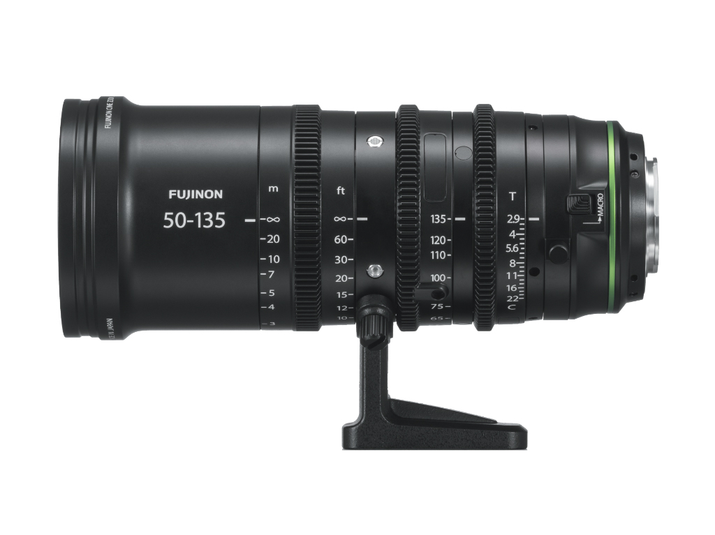 Fujinon MKX50-135mmT2.9 (Fujifilm X Mount)