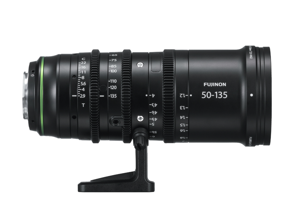 Fujinon MKX50-135mmT2.9 (Fujifilm X Mount)
