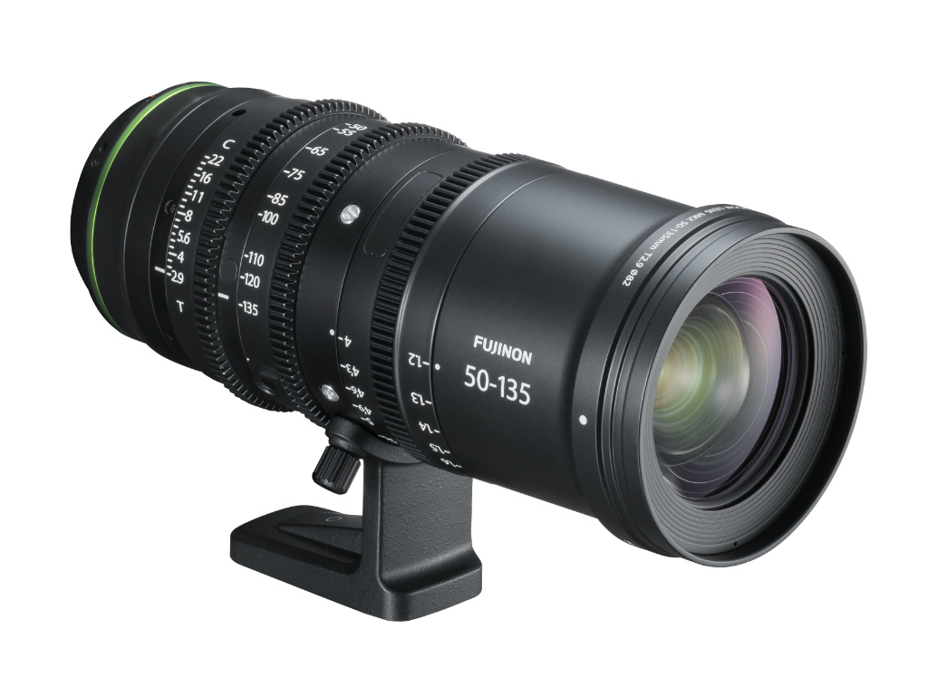 Fujinon MKX50-135mmT2.9 (Fujifilm X Mount)