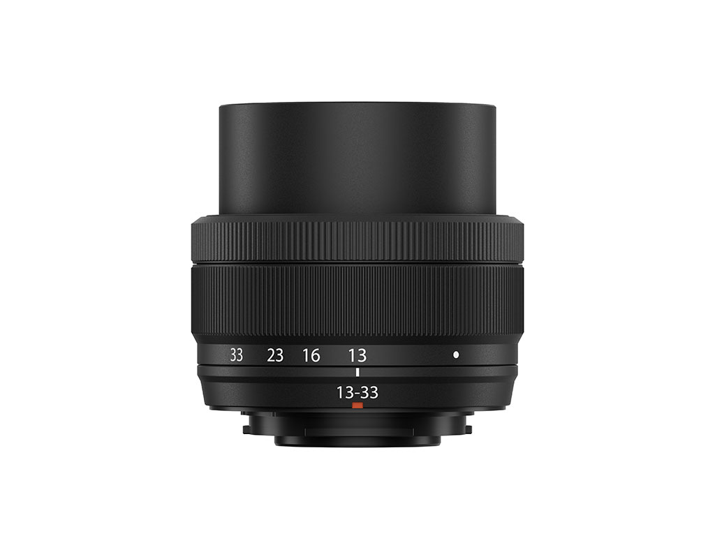 Fujifilm X-T50 Gümüş + XC13-33mm Kit