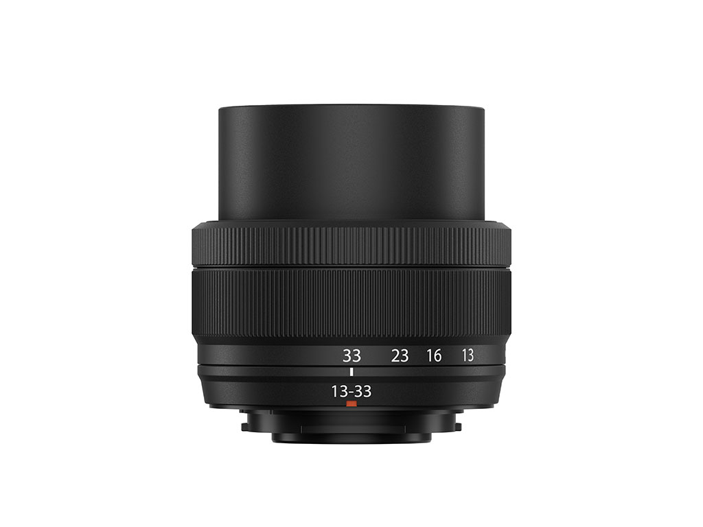 Fujifilm X-T50 Gümüş + XC13-33mm Kit