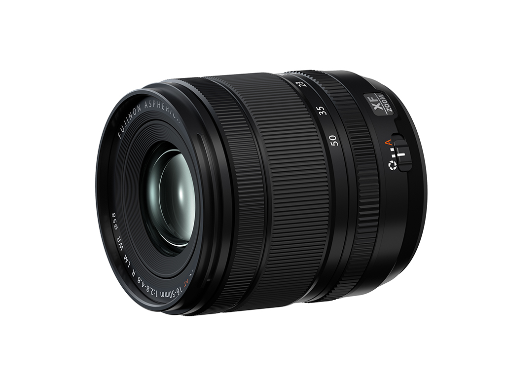 Fujinon XF16-50mmF2.8-4.8 R LM WR Objektif
