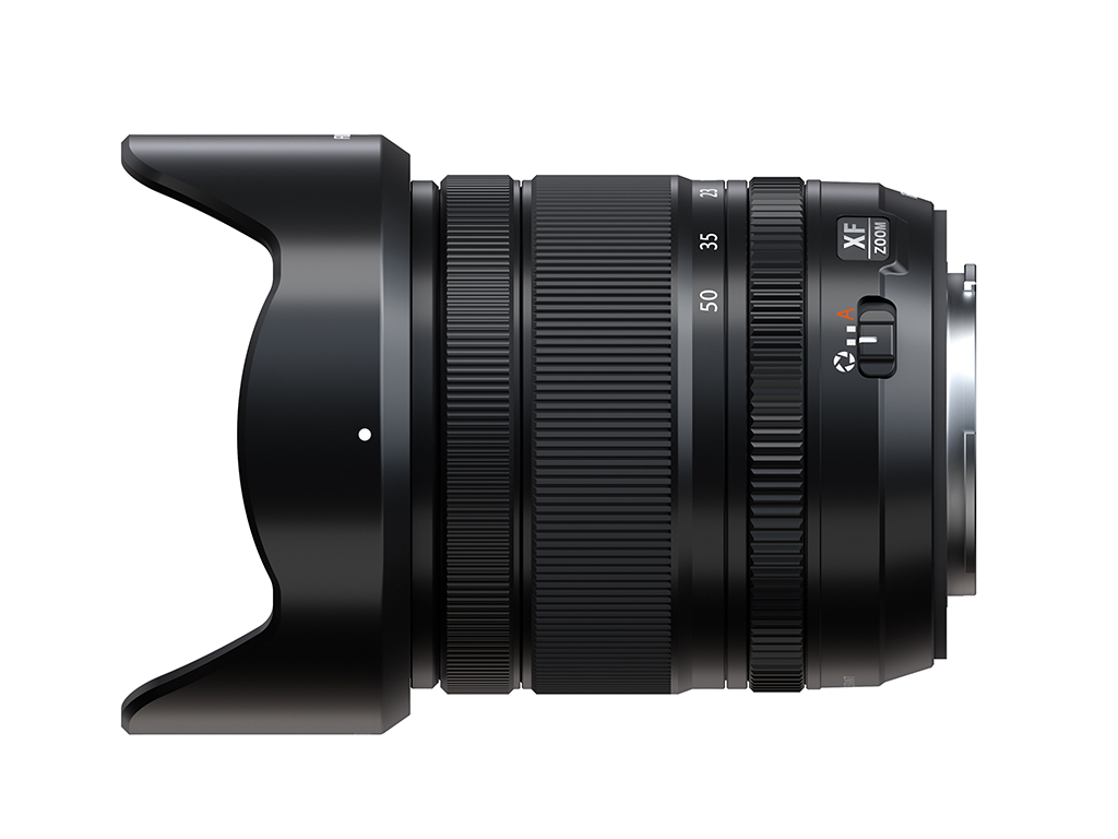 Fujinon XF16-50mmF2.8-4.8 R LM WR Objektif