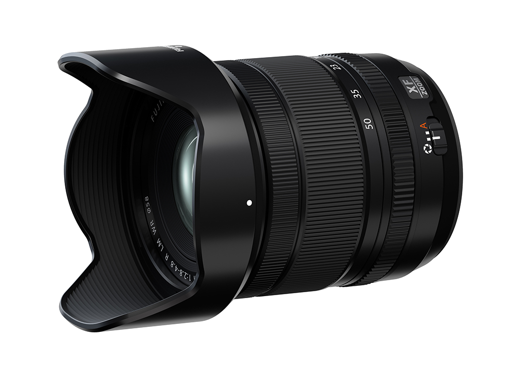 Fujinon XF16-50mmF2.8-4.8 R LM WR Objektif