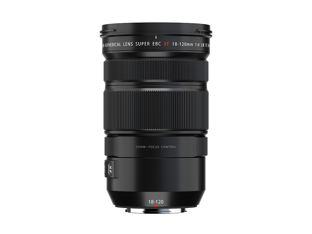 Fujifilm X-S20 Siyah + XF18-120mm Kit