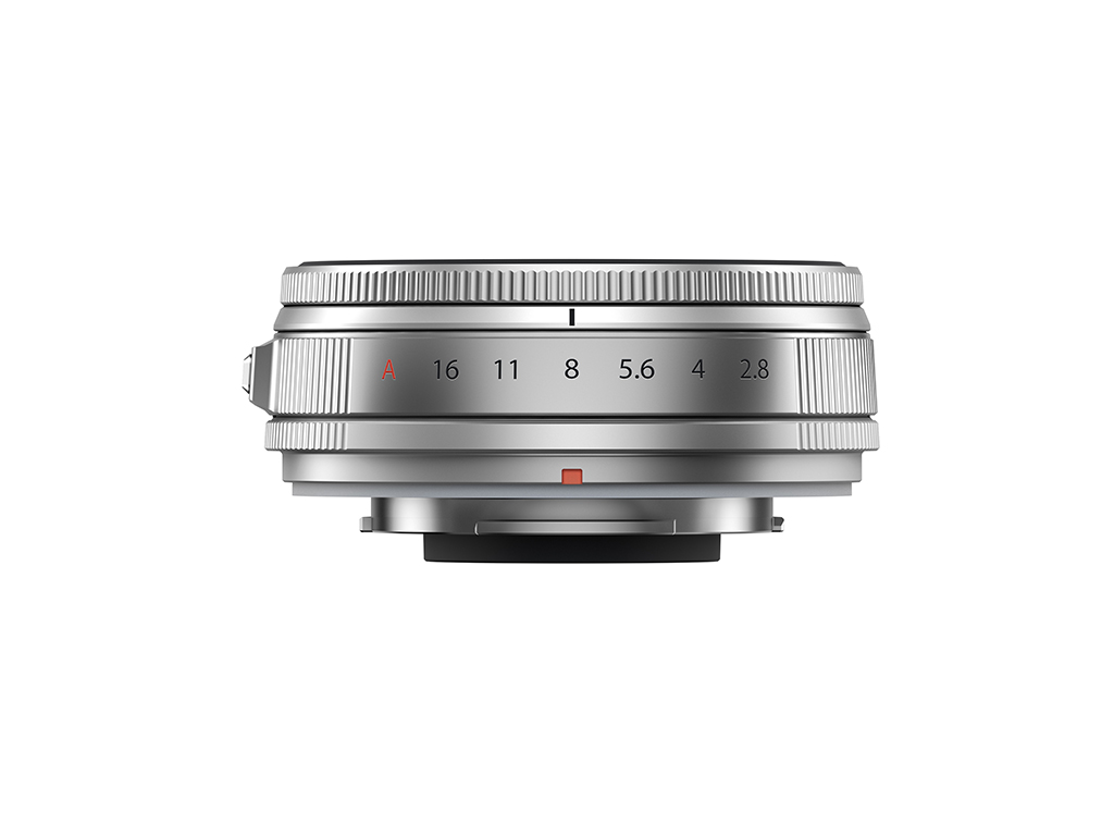 Fujinon XF23mmF2.8 R WR Gümüş Objektif