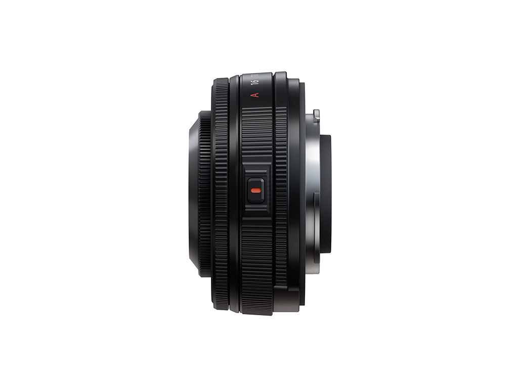 Fujifilm X-E5 Siyah Gövde + XF23mmF2.8 R WR Kit