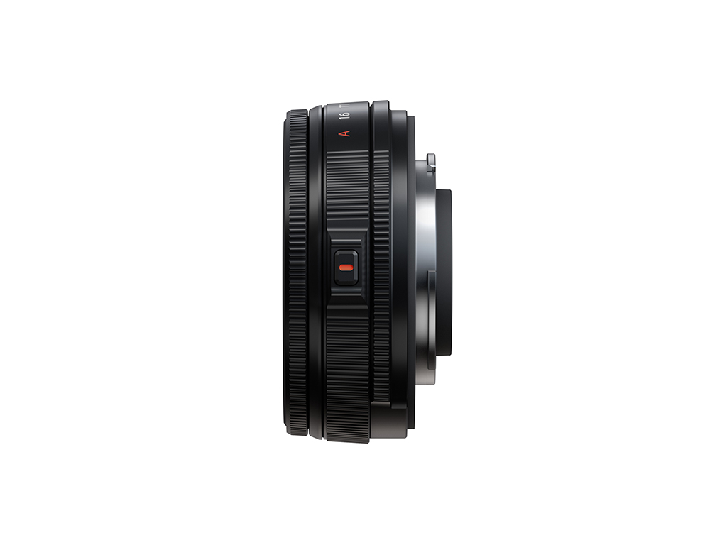 Fujifilm X-E5 Siyah Gövde + XF23mmF2.8 R WR Kit