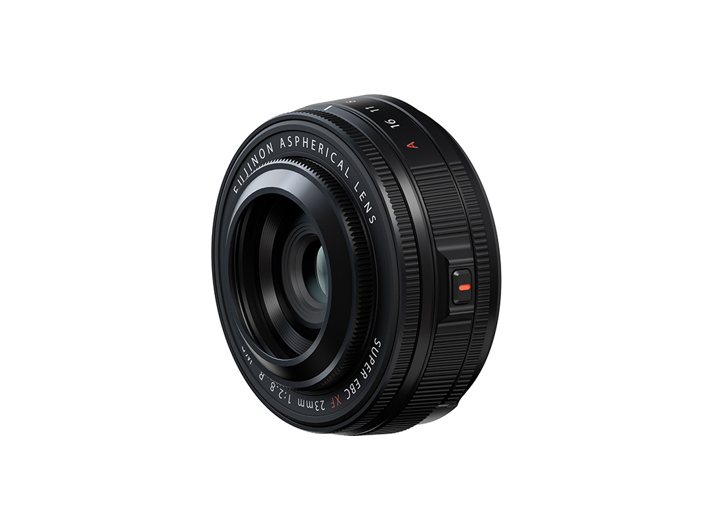 Fujifilm X-E5 Siyah Gövde + XF23mmF2.8 R WR Kit