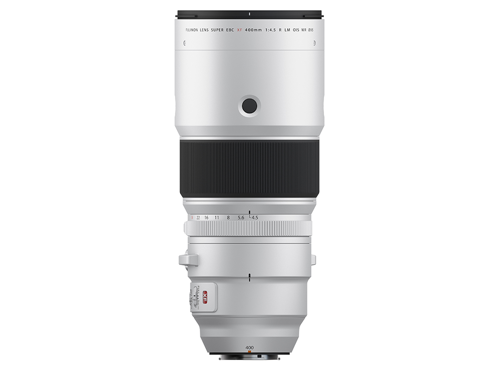 Fujinon XF400mmF4.5 R LM OIS WR Objektif