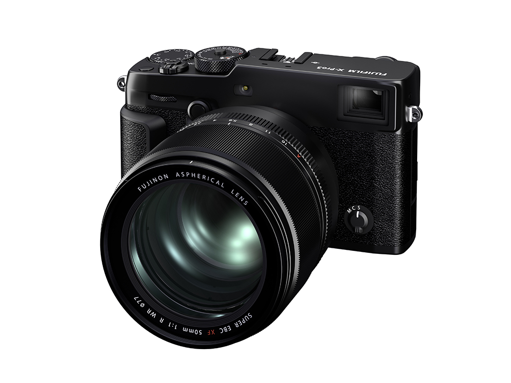 Fujinon XF50mmF1.0 R WR Objektif