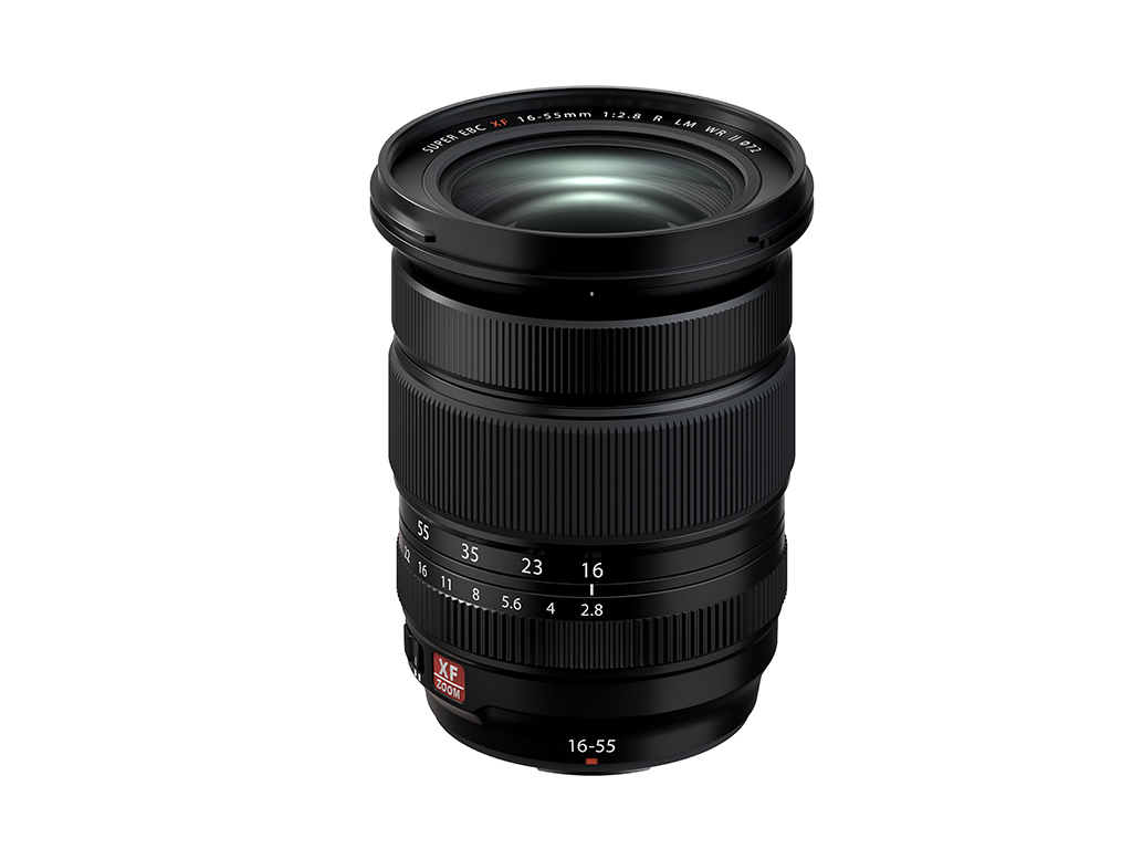 Fujifilm X-H2S Siyah + XF16-55mm II Kit