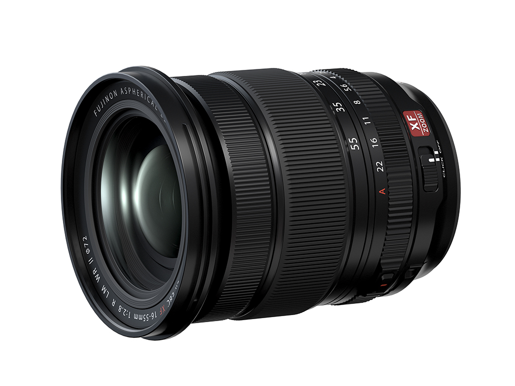 Fujifilm X-H2S Siyah + XF16-55mm II Kit