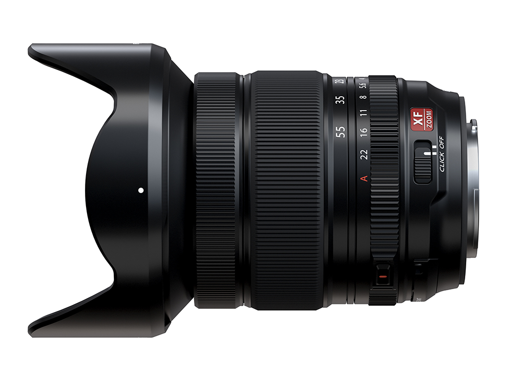Fujinon XF16-55mm F2.8 R LM WR II Objektif