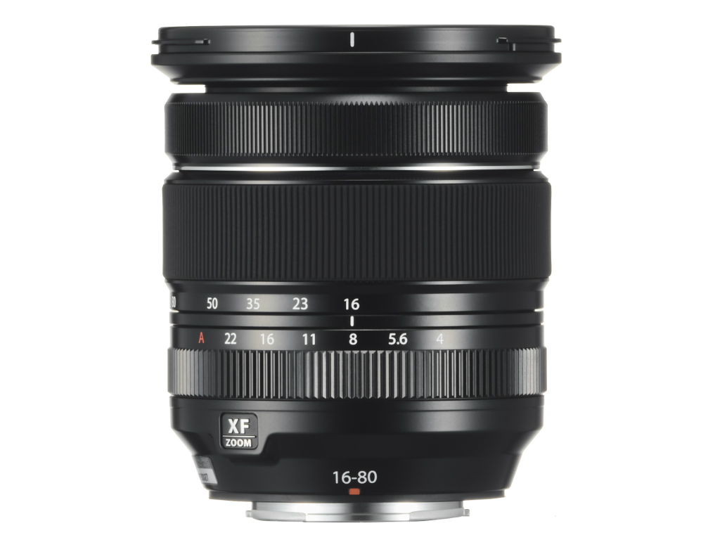 Fujifilm X-T5 Siyah + XF16-80mm Kit
