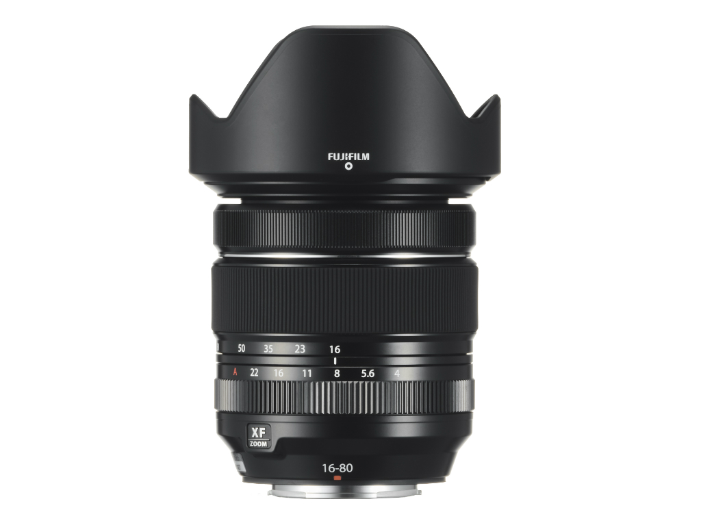 Fujifilm X-T5 Siyah + XF16-80mm Kit