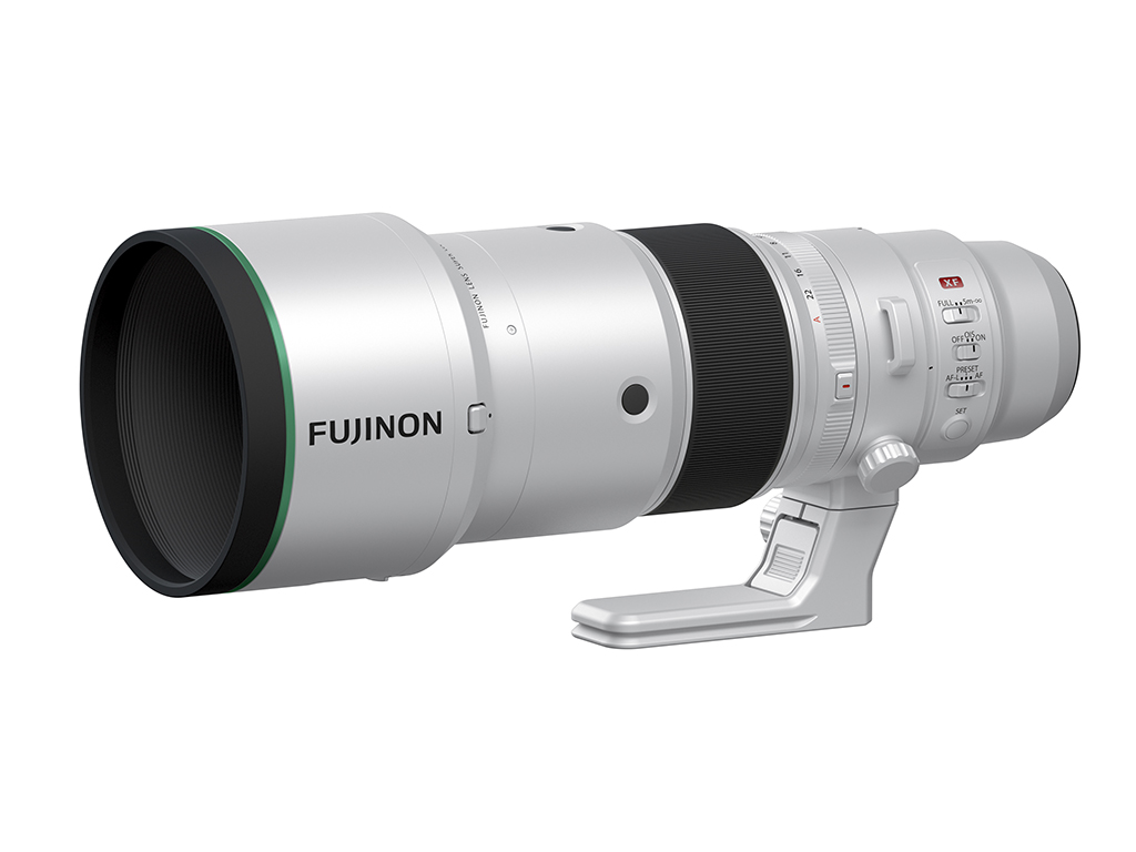 Fujinon XF500mmF5.6 R LM OIS WR Objektif