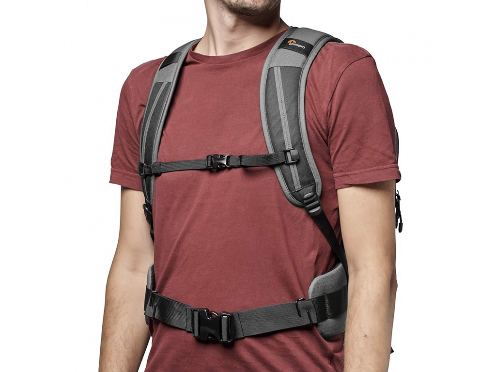 Lowepro Flipside BP 400 AWIII Gri Çanta
