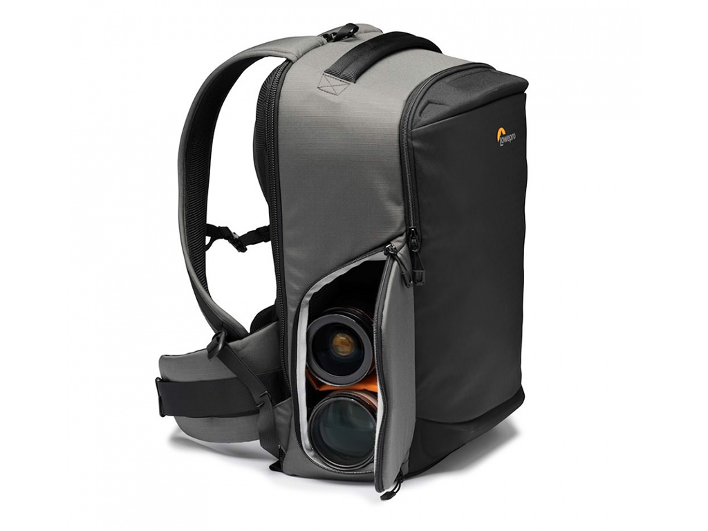 Lowepro Flipside BP 400 AWIII Gri Çanta
