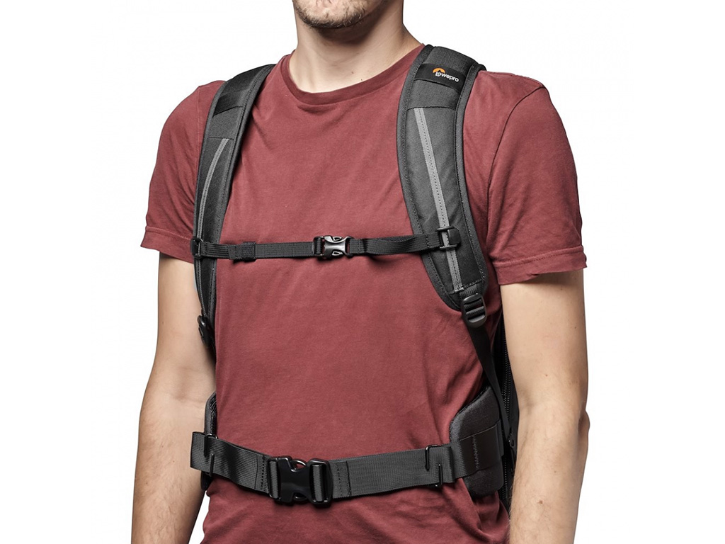 Lowepro Flipside BP 400 AWIII Siyah Çanta