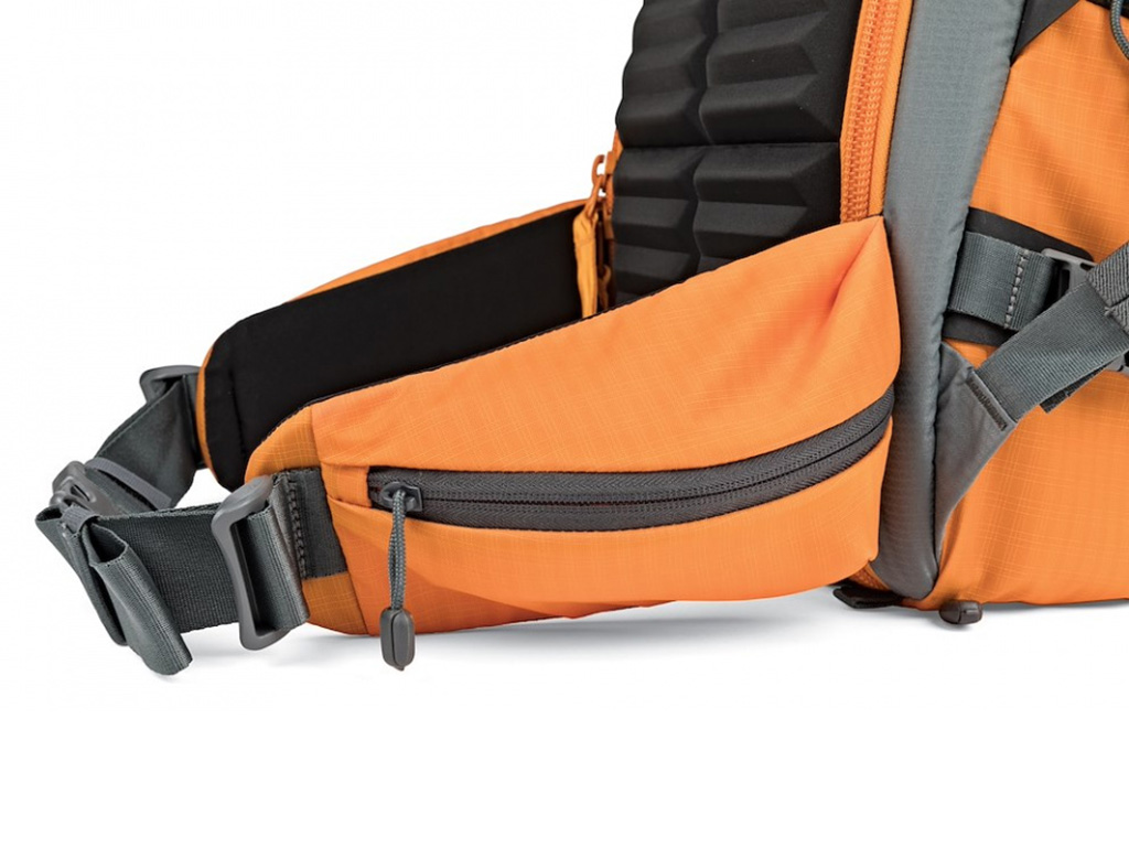 Lowepro Powder BP 500 AW Gri / Turuncu Sırt Çantası