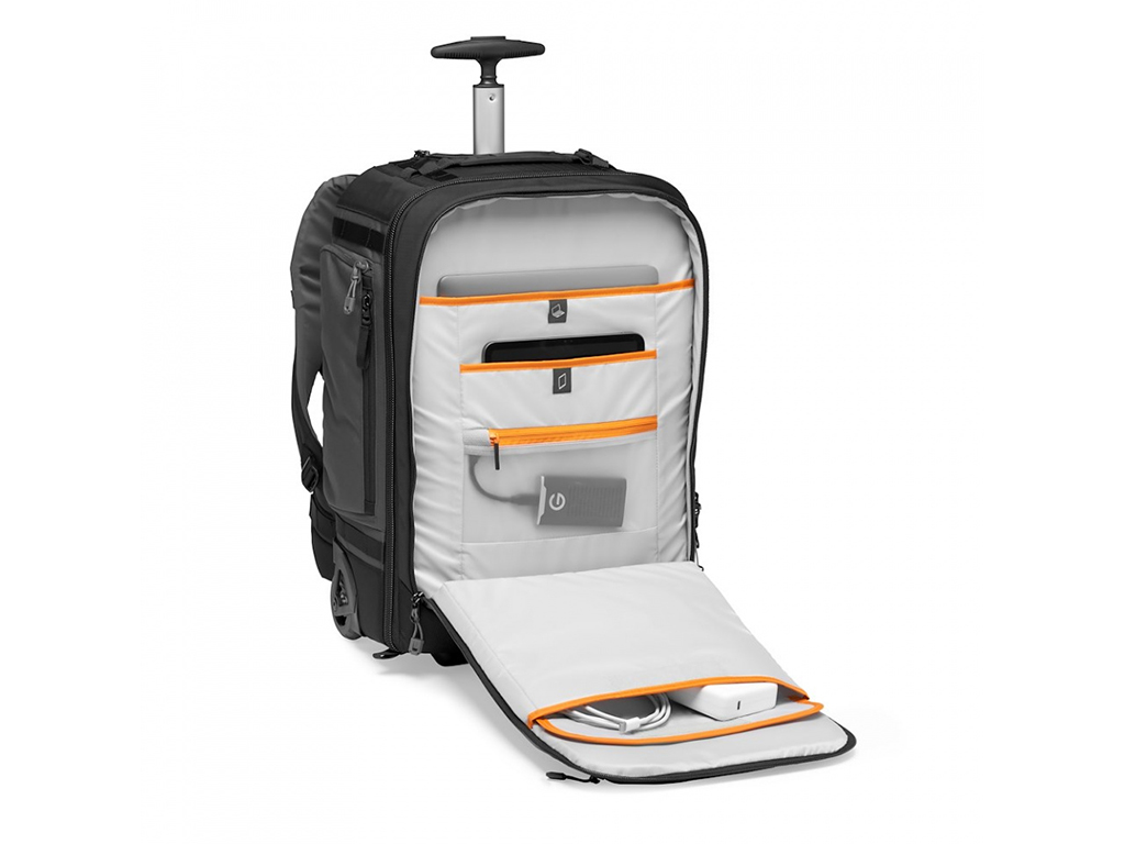 Lowepro Pro Trekker RLX 450 AWII Gri Sırt Çantası