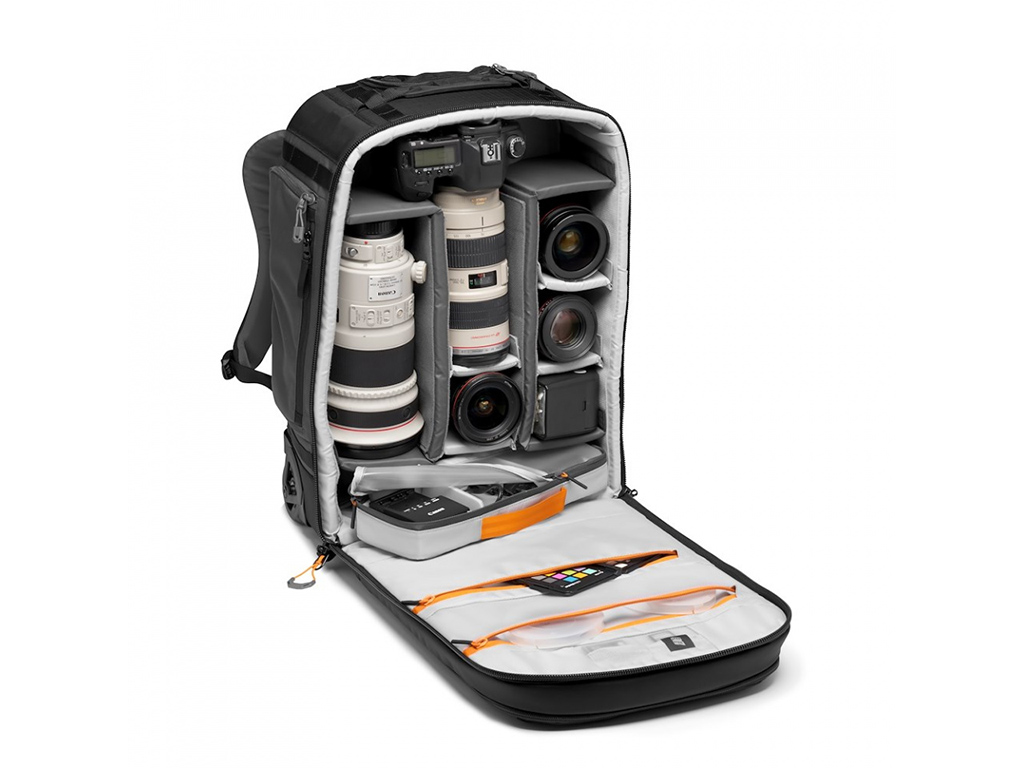 Lowepro Pro Trekker RLX 450 AWII Gri Sırt Çantası