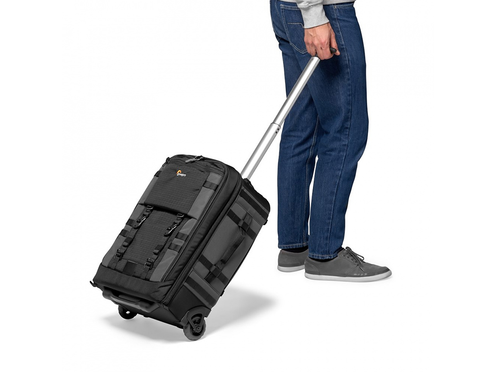 Lowepro Pro Trekker RLX 450 AWII Gri Sırt Çantası