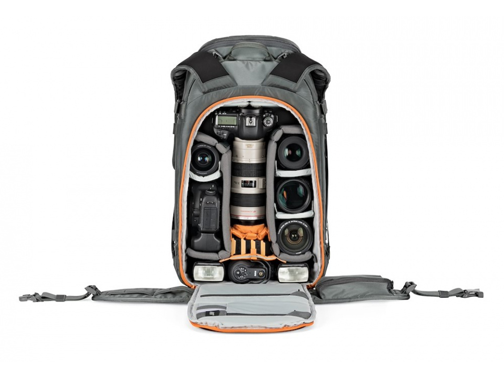 Lowepro Whistler BP 450 AWII Gri Sırt Çantası