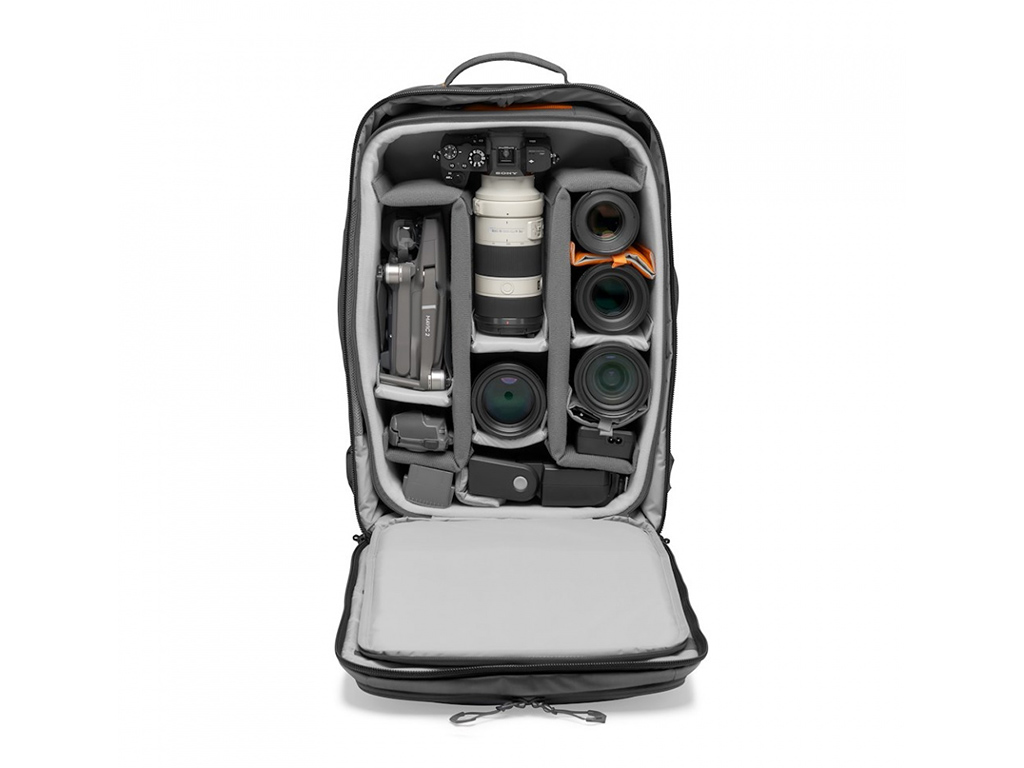 Lowepro Whistler RL 400 AWII Gri Sırt Çantası