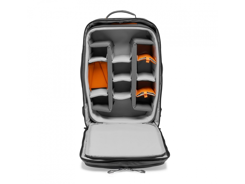 Lowepro Whistler RL 400 AWII Gri Sırt Çantası