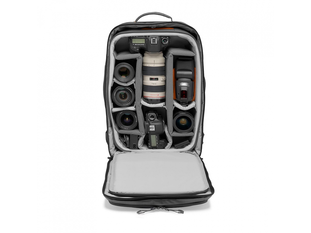Lowepro Whistler RL 400 AWII Gri Sırt Çantası