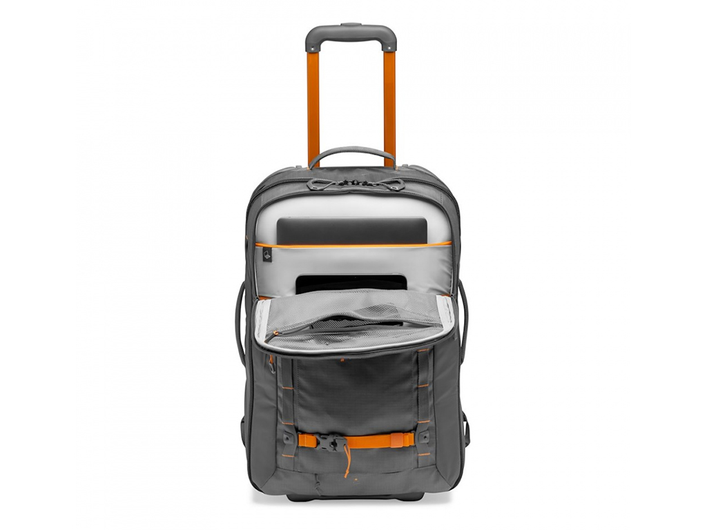 Lowepro Whistler RL 400 AWII Gri Sırt Çantası